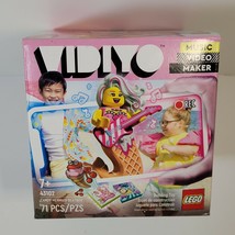 LEGO VIDIYO Candy Mermaid BeatBox 43102 Build toy, 71 peices, New - $14.30