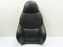 98 BMW Z3 E36 1.9L #1266 Seat Cushion, Backrest Sport Heated Leather Rig... - $178.19