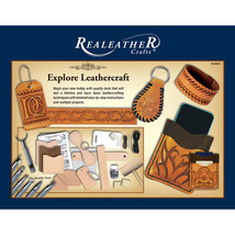 Explore Leathercraft Kit- - £52.72 GBP