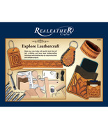 Explore Leathercraft Kit- - $90.08 CAD