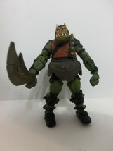 Custom 4.5&quot; Star Wars Gamorrean Guard with Battle Sword Action Figure Toy - £46.40 GBP