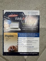 Enhanced WebAssign College Physics Access Card One Term - $1,025.04 MXN