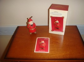 Hallmark 2003 Kris Kringle Ornament - £6.28 GBP