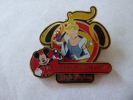 Disney Trading Pins  33416 WDW - 5 Years of Pin Trading Collection - Magic Kingd - £11.16 GBP
