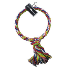Bird Rope Ring Swing 23cm - €32,02 EUR