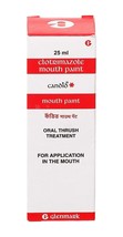 Candid Mouth Paint, 25ml - $12.10