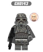 WSToys Star Wars Mimban Stormtrooper GH0143 Custom Minifigures  - £3.48 GBP