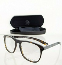 Brand New Authentic Bottega Veneta Eyeglasses B.V. 208 086 Tortoise Frame - £77.07 GBP