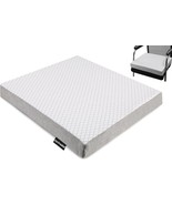 Extra-Large Seat Cushion for Long Sitting - Back, Hip, Tailbone Pain Relief - $30.86 CAD