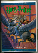 &quot;Harry Potter &amp; The Prisoner Of Azkaban&quot; By J.K.Rowling Cassette Audiobook - £15.96 GBP