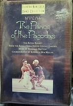 VHS Britten The Prince of the Pagodas &amp; Out of Line - A Portrait of Kenn... - £4.77 GBP