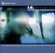 Dreaming [Audio CD] Bt - $22.72