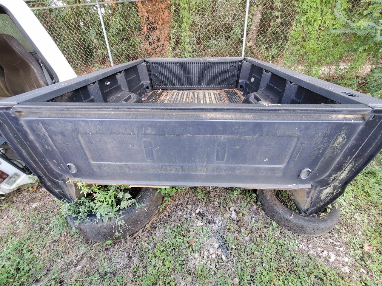 1999 2007 Ford F250 OEM Pickup Bed Box Srw 6' 9" KQ Deep Wedgewood Blue Item image 2