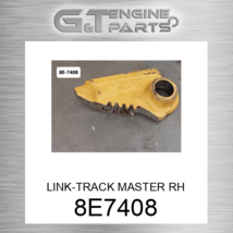 8E7408 LINK MSTR LH fits CATERPILLAR (NEW AFTERMARKET) - £689.25 GBP