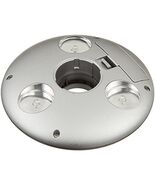 Annin Flagmakers 2804 Solar LED Pole Light, Mini, Silver - $661.61 MXN