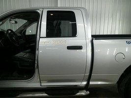 Driver Rear Side Door Classic Style Fits 09-20 DODGE 1500 PICKUP 103890057 - £229.48 GBP