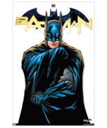 Wall Poster  Dc Comics Batman Feature Series 23x34 in - $10.15