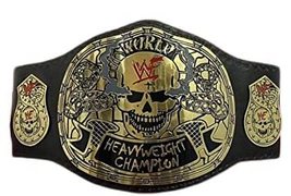 Smoking Skull Title Championship Belt| Wrestling belt for Adult| Adult S... - £67.81 GBP