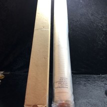 PVDF0.45-30S5S-B Pleated Cartridge Filter 30” 0.45um 226 End Cap Beverag... - $1,881.48 MXN