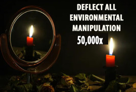 50000X Full Coven Environmental Manipulation Advanced Extreme Magick - £809.12 GBP