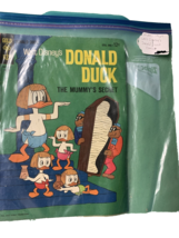 Vintage 1964 Walt Disney&#39;s Donald Duck The Mummy&#39;s Secret, March #93 - £7.70 GBP