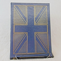 Lord Jim Joseph Conrad Easton Press Leather Blue Gold Hardcover 1977 Vintage - £19.40 GBP