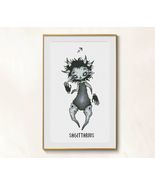 Sagittarius cross stitch zodiac sign pdf chart - Funny Imp cross stitch ... - $6.69