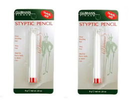 Clubman  Styptic Pencil 0.33 oz ( PACK OF 2) - $11.82