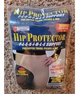 Hip Protector Upper Thigh Pelvis Hip Right Or Left Unisex Flexible Suppo... - $784.80 MXN