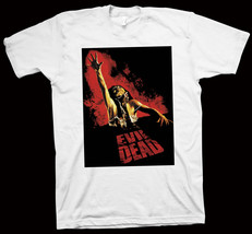 The Evil Dead T-Shirt Sam Raimi, Bruce Campbell, Ellen Sandweiss, Movie - £13.72 GBP+