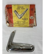 1951  Buick Series 40  Gas Gasoline Door Guard NEW OLD STOCK NOS No Mar - $23.76