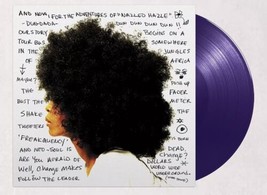 Erykah Badu Worldwide Vinyl New!! Limited Purple Lp! Back In The Day, Danger - £31.84 GBP