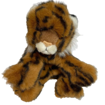 Vintage 1994 TY 16” Tigger Tiger Sleeping Plush Stuffed Animal Toy - £9.37 GBP