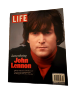 LIFE Remembering JOHN LENNON 42 Years Later Beatles RARE PICTURES - £10.91 GBP