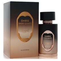 Sapil Ombre Smoky Quartz by Sapil Eau De Parfum Spray (Unisex) 3.4 oz (Men) - $49.34