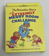 The Berenstain Bears Extremely Messy Room Challenge Cards Creative Clean... - £17.92 GBP