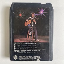 Richard Pryor greatest hits 8 track tape music comedy - £5.45 GBP