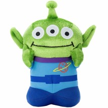 TOY STORY Beans Collection Alien smile stuffed toy 15cm Disney TAKARA TOMY - £28.34 GBP