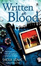 Forensic Handwriting: Written in Blood : A Forensic Handwriting Mystery 2 by She - £0.77 GBP