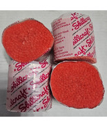 Vintage Shillcraft Cut Latch Hook Rug Yarn Pink #86 Wool Blend Lot Of 4 - €9,35 EUR