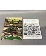 When the Steam Railroads Electrified &amp; Streamlined Diesels- Electric Loc... - $376.15 MXN