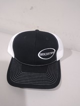 Trucker, Industrial, Baseball Cap, Hat Brickform Black White - $21.77