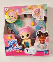 Baby Alive Glo Pixies Minis Sugar Sprinkle Necklace Set Seven Charms Wearable - £5.57 GBP