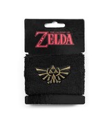 Legend of Zelda Hyrule Logo Wristband - $5.89