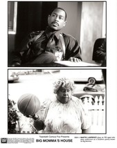 Big Momma&#39;s HOUSE-2000-MARTIN LAWRENCE-8X10 Nm - £18.76 GBP