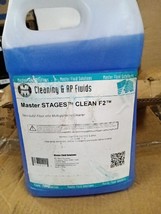 MASTER FLUID SOLUTIONS CLEANING &amp; RP Fluids Master Stages Clean F2 405ae - £19.83 GBP