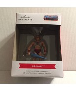 NEW Hallmark Masters of the Universe He-Man Holiday Figure Ornament - $15.26