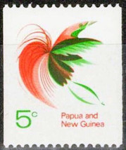 ZAYIX - Papua New Guinea 292 MNH Bird of Paradise  072922S105 - £1.19 GBP