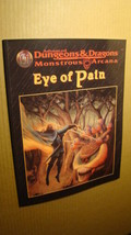 Module - Eye Of Pain *New NM/MINT 9.8 New* Dungeons Dragons - £17.98 GBP