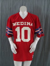 Vintage Champion Football Jersey - Medina # 10 - Men&#39;s Large  - £58.73 GBP